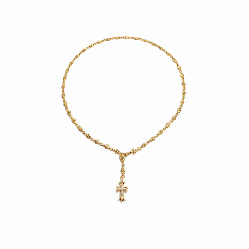 Chrome Hearts necklace 02lyx172